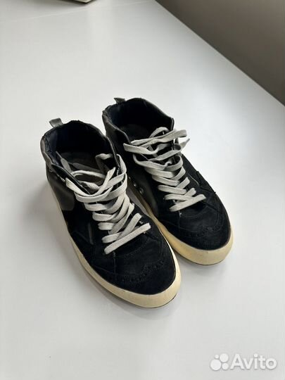 Кеды Golden Goose мужские оригинал