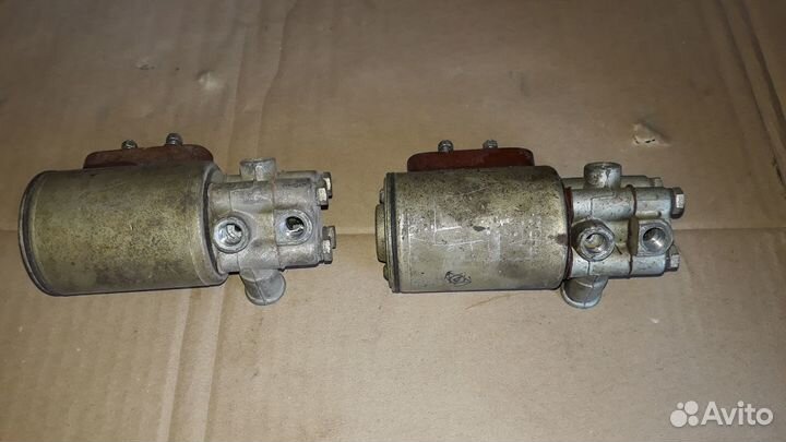 Клапан электромагнитный 12в. 14023747