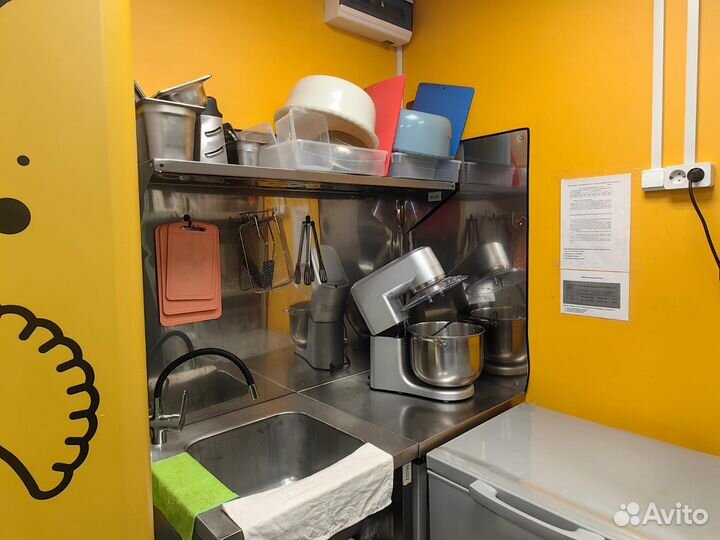 Чебуречная, Пирожковая, Пышечная (все для фритюра)