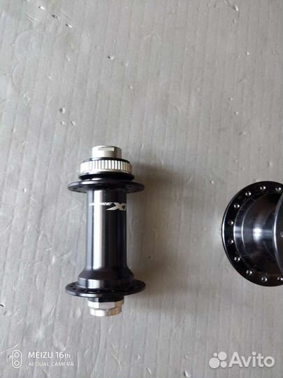 Втулки shimano deore,xt