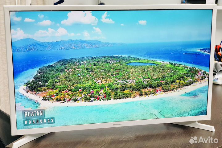 Телевизор Samsung 32'/Smart/WiFi/DVB-T2/Гарантия