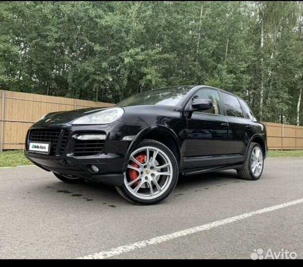 Porsche Cayenne S 4.5 AT, 2004, 215 000 км