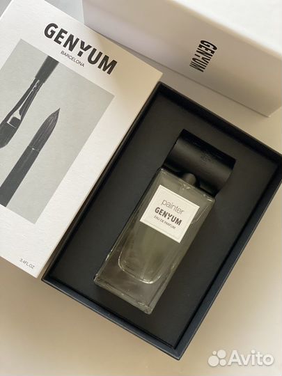 Genyum Painter оригинал распив цена за 5 мл