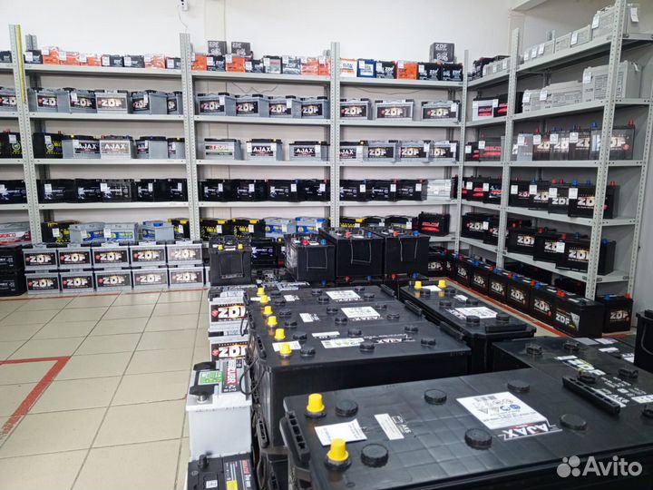 Аккумулятор 12V 75Ah Mutlu новый