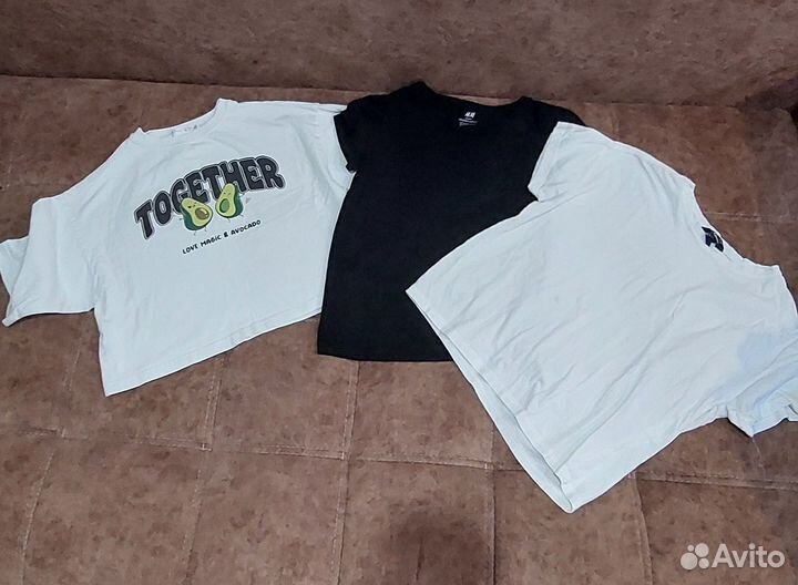 Вещи пакетом