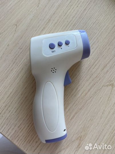Бесконтактный термометр
