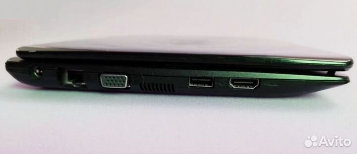 Acer Aspire, нетбук/ноутбук