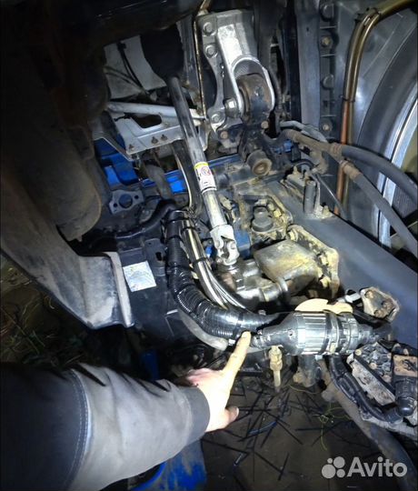 Изготовление электропроводки на грузовую технику