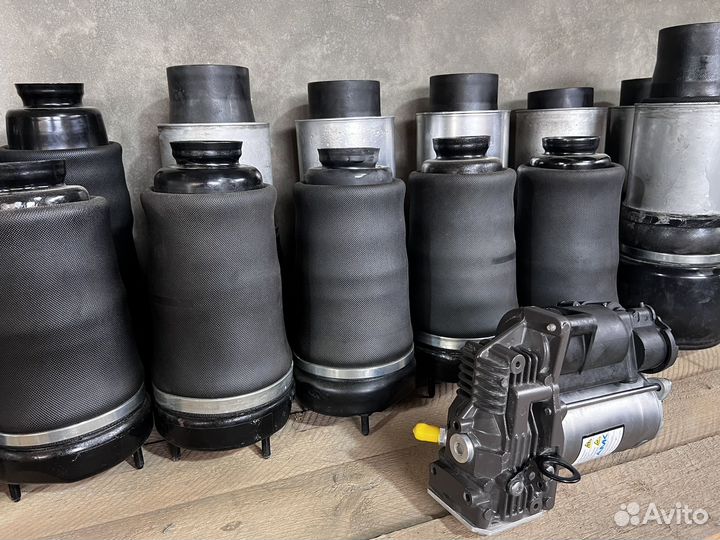 Пневмобаллоны GL X164