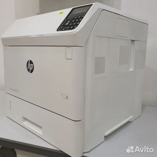 Принтер HP LaserJet Enterprise 600 M604n