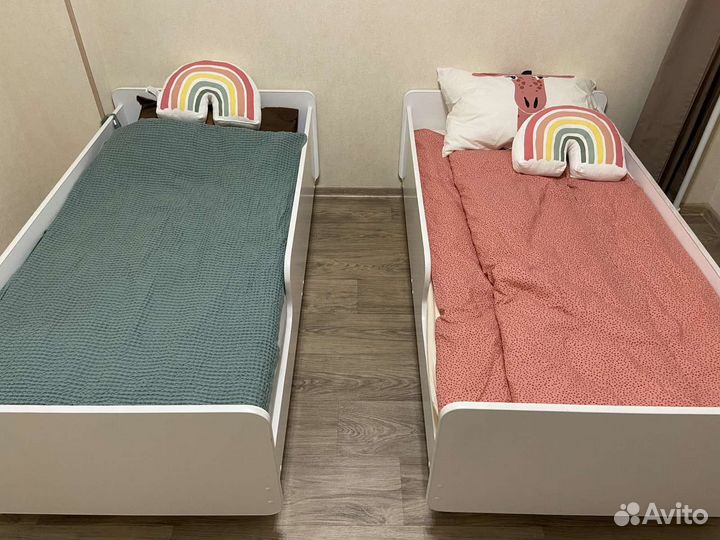 Кровать 120 60