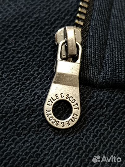 Худи Lyle & Scott