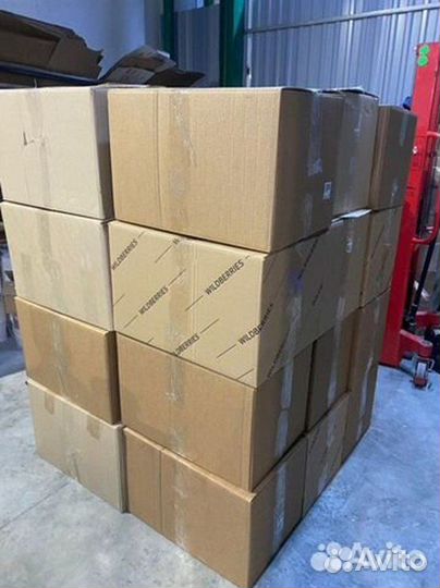 Фулфилмент для маркетплейсов