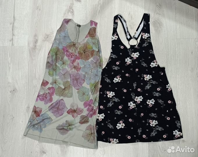 Вещи пакетом