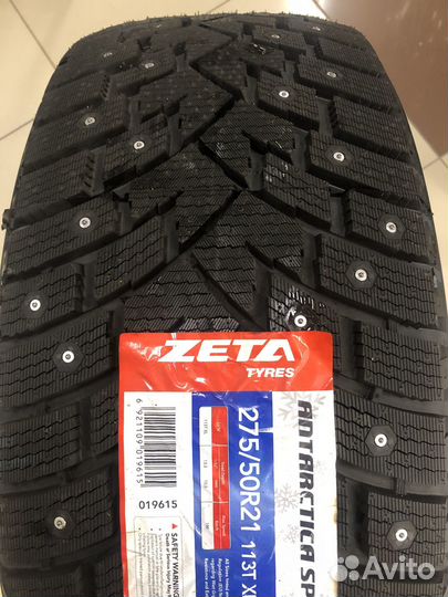 Zeta Antarctica Sport SUV 275/50 R21 110T