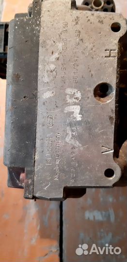 Блок ABS насос BMW 5 E39 0265217000 34511090910