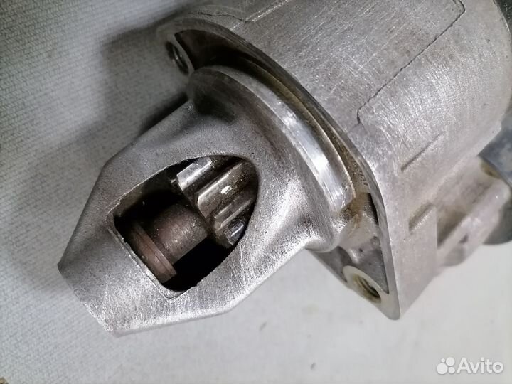 Стартер Mercedes W220 (S) 1005831904 1998-2005