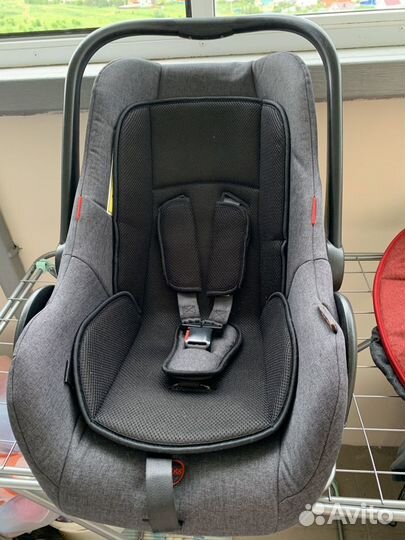 Автолюлька от 0 до 13 кг