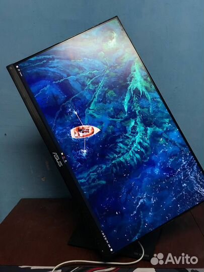 Монитор Asus TUF Gaming 24 дюйма,144гц