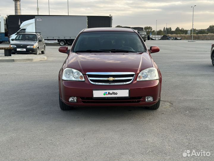 Chevrolet Lacetti 1.6 МТ, 2008, 197 000 км