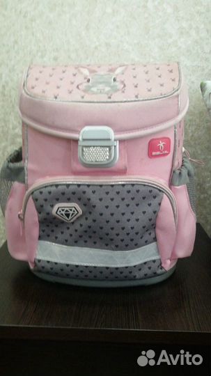 Школьный портфель для девочек