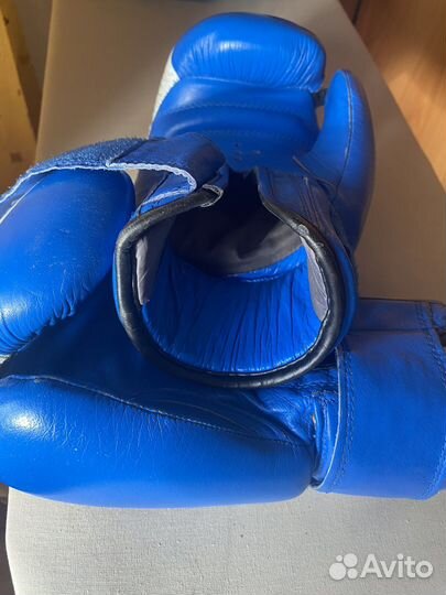 Боксерские перчатки ronin attack