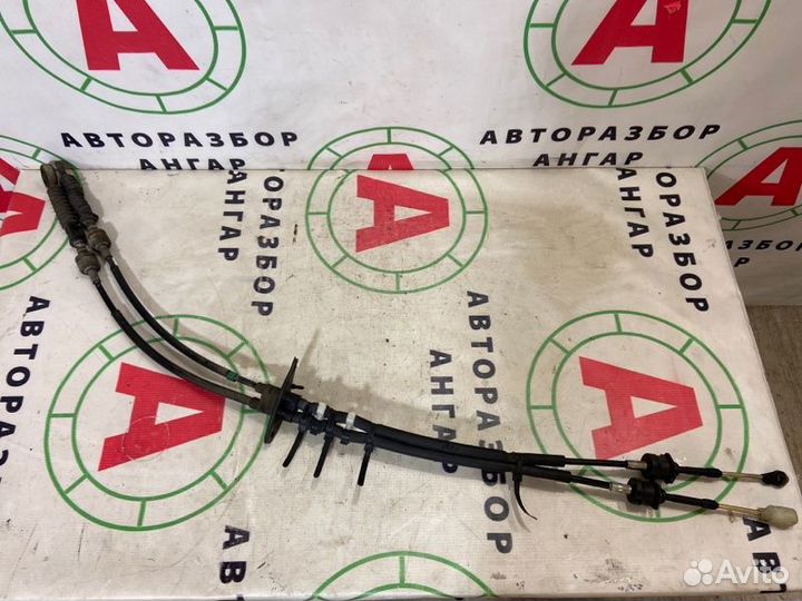 Трос кпп Mitsubishi Lancer 9 CS3A 4G18 2006