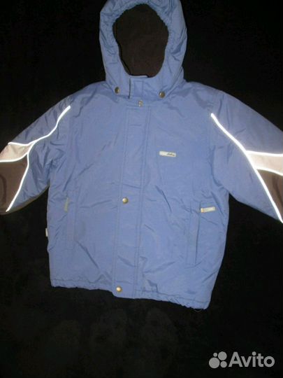 Куртка демисезон Lenne kerry р 116