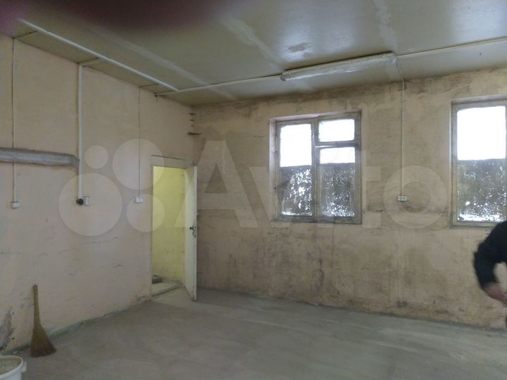 Помещение 94 кв.м. на территории завода