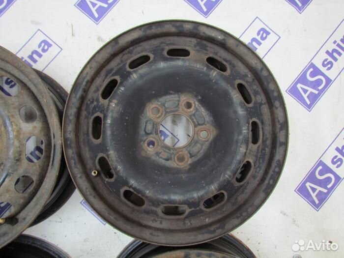 Диски Ford R15 Штампованные 5x108 J6 SLP