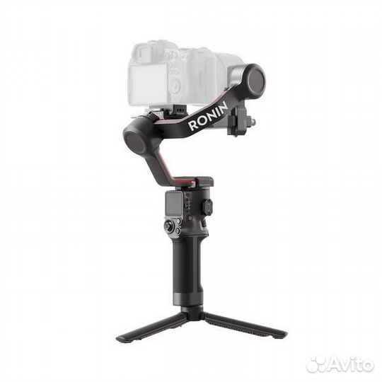 Электрический стабилизатор DJI Ronin-RS 3 Black