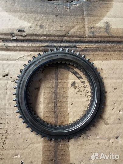 Конус для синхронизатора 3-4 передачи кпп Zf ZF