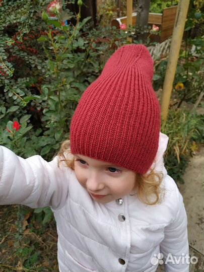 Шапка детская