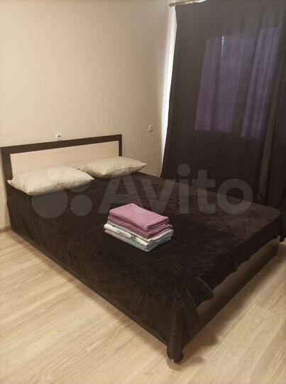 1-к. квартира, 32 м², 13/17 эт.