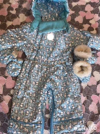 Комбинезон трансформер