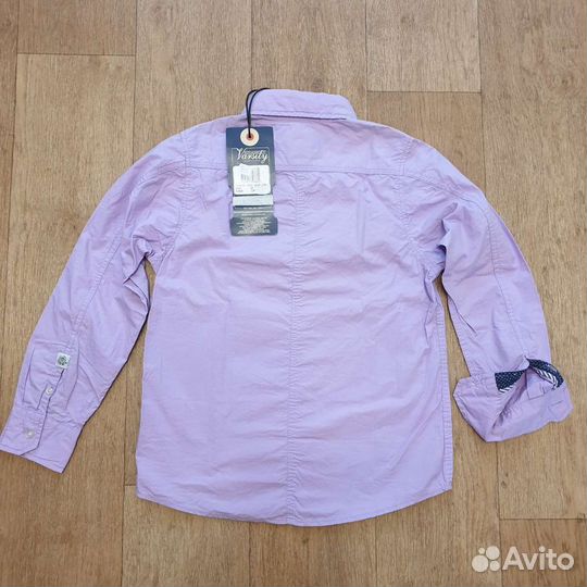 Рубашка на мальчика новая