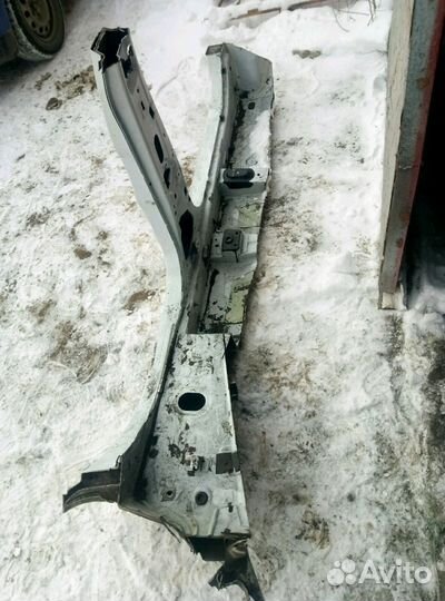 Порог ниссан альмера g15