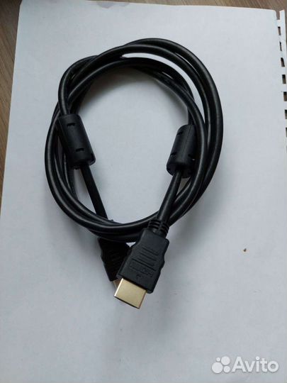 Кабели для компьютера hdmi