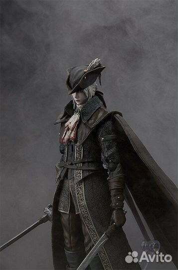 Подвижная Фигурка figma Lady Maria Deluxe Edition