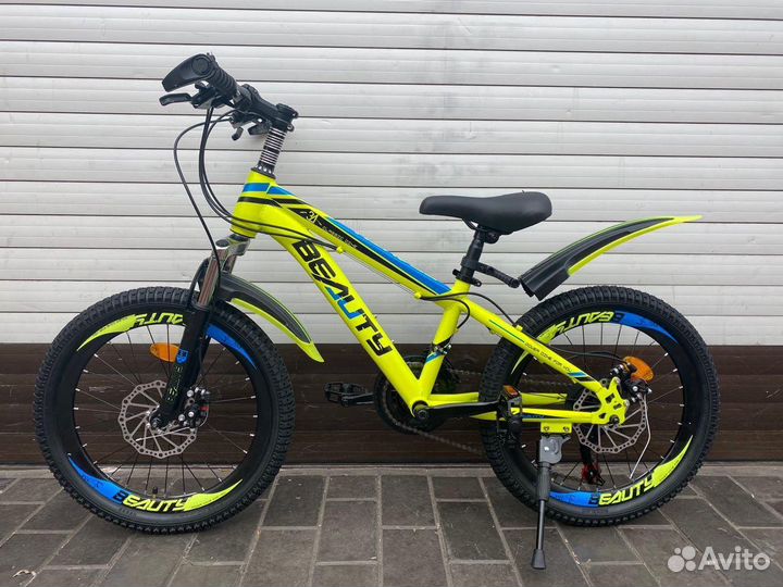 Велосипед горный