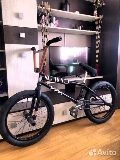 Bmx custom/кастом дербан