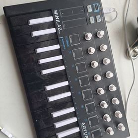 Синтезатор arturia mini 2