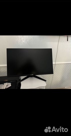 Монитор 165 гц Asus