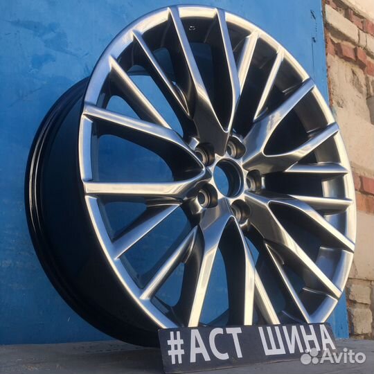 Диски (пара) R20 5*114,3 ет30 8J d60.1