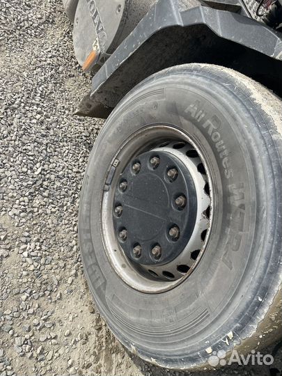 Колеса грузовые 385 65