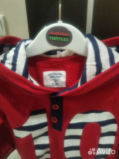 Кофта на мальчика