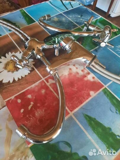 Смеситель в ассортименте