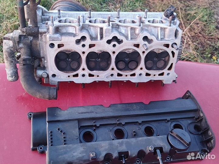 Гбц (головка блока цилиндра) 2л G4GC