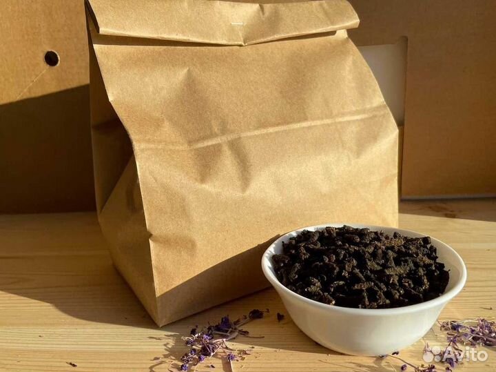 Иван-чай 1 килограмм кипрей русский, нет кофеина