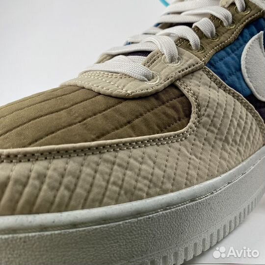 Кроссовки Nike Air Force 1 Toasty (Оригинал)